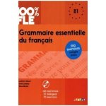 Loiseau Y. - Grammaire essentielle du français + CD – Hledejceny.cz