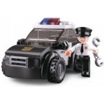 Sluban B0638D Policie Hlídkový vůz – Zboží Dáma