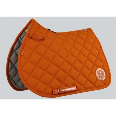 Premier Equine Podsedlová dečka Atlas oranžová – Hledejceny.cz