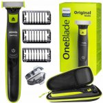 Philips One Blade QP2724/10 černý – Zboží Dáma