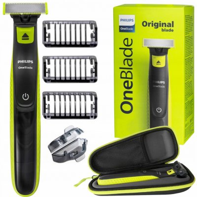 Philips One Blade QP2724/10 černý – Zboží Dáma