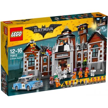 LEGO® Batman™ 70912 Arkham Assylum