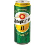 Zlatopramen 11 ležák světlý 11° 0,5 l (holá láhev) – Zboží Dáma