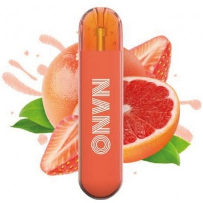 iJoy Lio Nano Pro 1200 Strawberry Grapefruit 16 mg 1200 potáhnutí – Zboží Dáma