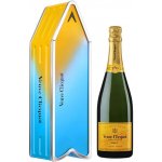 Veuve Clicquot Arrow Brut Yellow Label 12% 0,75 l (kazeta) – Zboží Dáma