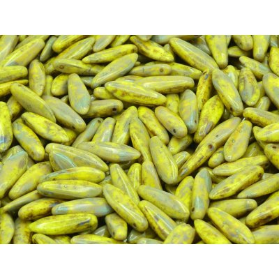 Glass beads, s.r.o. Jehly 11169014 5x16 mm 83120/86800 Balení: 150ks