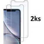 PREMIUM Glass / 2x ochranné tvrzené sklo 9H / iPhone 11 6,1" / iPhone Xr / 7426825363442 – Zboží Mobilmania