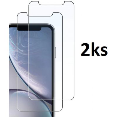 PREMIUM Glass / 2x ochranné tvrzené sklo 9H / iPhone 11 6,1" / iPhone Xr / 7426825363442 – Zboží Mobilmania