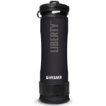 Lifesaver Liberty 0,4l černá – Zboží Mobilmania