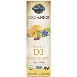 Garden of Life mykind Organics Vitamín D3 ve spreji 58 ml – Hledejceny.cz