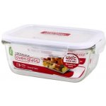 Lock Skleněná zapékací miska s víkem LOCK 740ml borosilikát LLG429 – Zboží Mobilmania