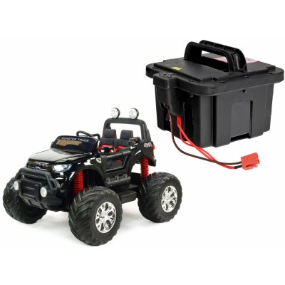 Aandos Bateriový box 12V/14Ah pro elektrické autíčko Ford Ranger Monster Truck 4x4 DK-MT550 – Zbozi.Blesk.cz