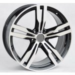 Racing Line B5327 10x20 5x112 ET41 black polished | Zboží Auto
