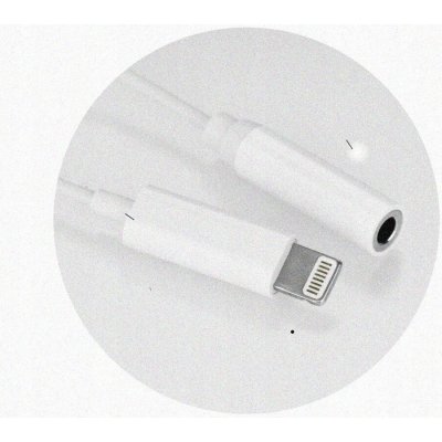 AG PREMIUM AHFI-3.5 Redukce (adaptér) z Lightning na 3,5 Jack – Hledejceny.cz