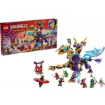 LEGO® NINJAGO® 71836 Drak soustředění Arc – Zboží Dáma