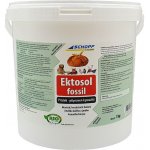 SCHOPF BIO EKTOSOL FOSSIL PUDER KONZENTRAT, křemenitý práškový koncentrát k likvidaci čmelíků 1kg – Hledejceny.cz