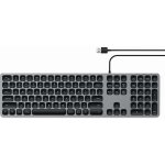 Satechi Aluminum keyboard s číselnou klávesnicí ST-AMWKM – Hledejceny.cz