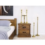 Noční stolek RUSTYK 2 – Zboží Mobilmania