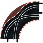 GO D143 Křížení v zatáčce 1 90 2ks – Zboží Dáma