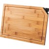 Prkénko a krájecí deska LAMART LT2061 BAMBOO prkénko s ostřičem 32x22 cm 42002094