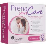 Aliness PrenaCare ® START pro ženy 60 kapslí – Hledejceny.cz