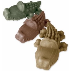 Whimzees Display Box Alligator M 8,7 cm / 30 g