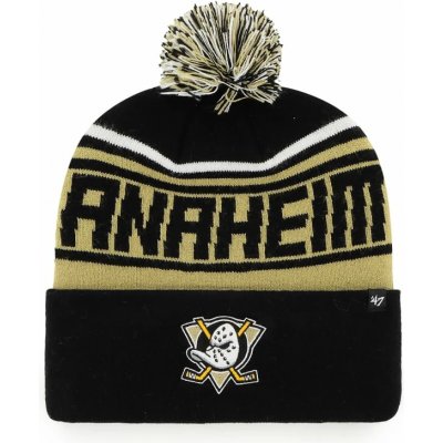 47 Brand NHL Anaheim Ducks StylusCuff Knit – Hledejceny.cz