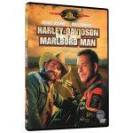 Harley Davidson a Marlboro Man DVD – Zboží Dáma