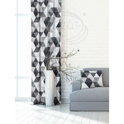 Látka 400393/005 na závěsy, polštářky - šála 40cm x 140cm – Hledejceny.cz