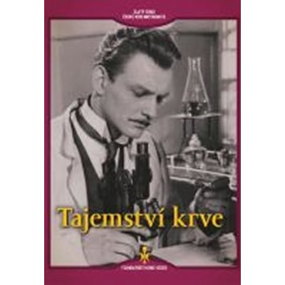 Tajemství krve digipack DVD – Zboží Mobilmania