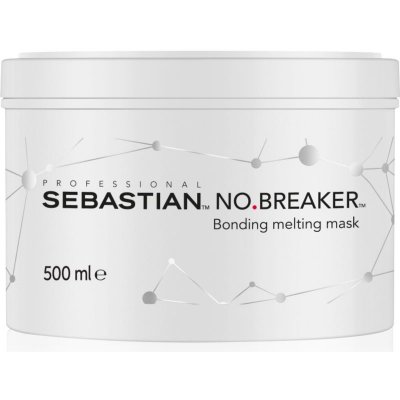 Sebastian Professional No.Breaker Bolding Melting Mask 500 ml – Zboží Mobilmania