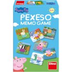 Dino Pexeso: Peppa Pig – Hledejceny.cz
