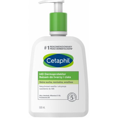 Galderma Laboratorium Cetaphil Pro Urea 10% Lotion 500 ml – Zboží Dáma