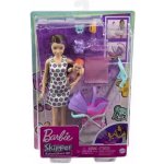 Barbie Skipper Chůva Sada S Kočárkem – Zboží Dáma