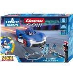 Carrera GO Challenger 68001 Sonic – Zboží Dáma
