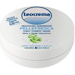 Leocrema Pellefresca hydratační víceúčelový krém Aloe a kyselina hyaluronová 150 ml – Zboží Dáma