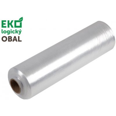 Eobaly.cz Stretch fólie ruční 450mm / 15µm / 300m - Max Stretch Green – Zboží Mobilmania