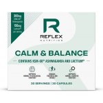 Reflex Nutrition Calm and Balance 30 kapslí – Hledejceny.cz