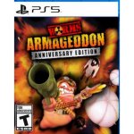 Worms Armageddon (Anniversary Edition) – Zboží Mobilmania