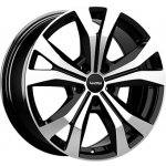 SUPER METAL BULLET 8x18 5x120 ET50 gloss black polished | Zboží Auto