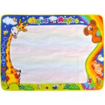 Podložka na kreslení s vodou XXL 100 x 80 cm příslušenství – Zbozi.Blesk.cz