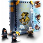 LEGO® Harry Potter™ 76385 Kouzelné momenty z Bradavic: Hodina kouzelných formulí – Zboží Mobilmania