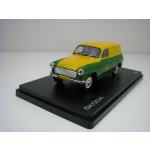 Abrex škoda 1202 Dodávka 1965 Pojízdná Prodejna 1:43 – Zboží Dáma