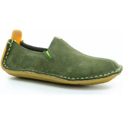 Vivobarefoot Ababa Kids BOTANICAL GREEN – Zboží Mobilmania