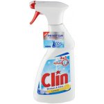 Clin čistící prostředek na okna 500 ml – HobbyKompas.cz