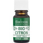Saloos esenciální olej Citrón BIO 10 ml – Hledejceny.cz