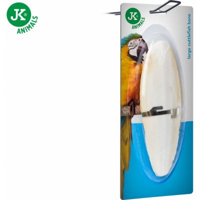 JK Animals Velká sépiová kost s uchycením – Hledejceny.cz