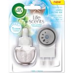 Air Wick Airwick Electric komplet Life Scents Prádlo ve vánku 19 ml – HobbyKompas.cz