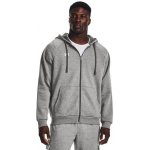 Under Armour Rival fleece FZ Hoodie – Zboží Mobilmania