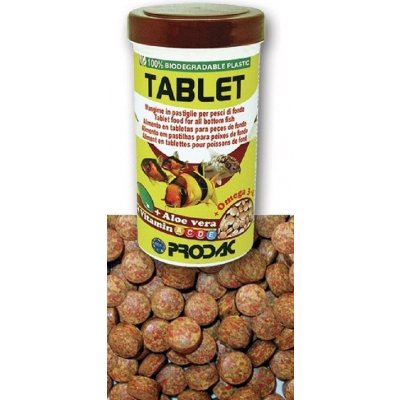 Prodac Nutron Tablet 100 ml, 60 g R-Nut 0001 – Zboží Mobilmania